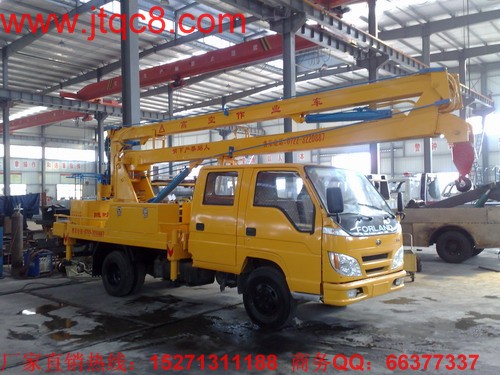 由于房地產(chǎn)、基建等固定資產(chǎn)投資十分低迷,2015年升降車(chē)遭遇滑鐵盧式大幅下滑,公路車(chē)銷售占比大幅提升。