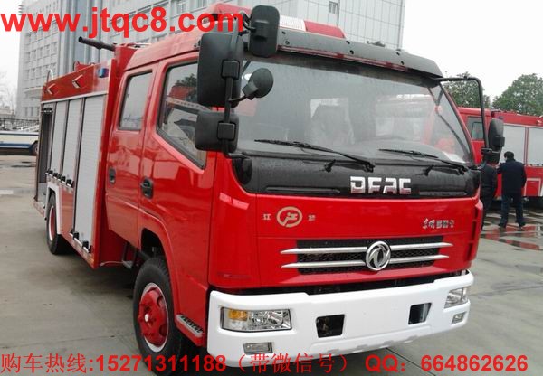 1月市水罐消防車(chē)場(chǎng)迅猛增長(zhǎng) 幾方面因素使然