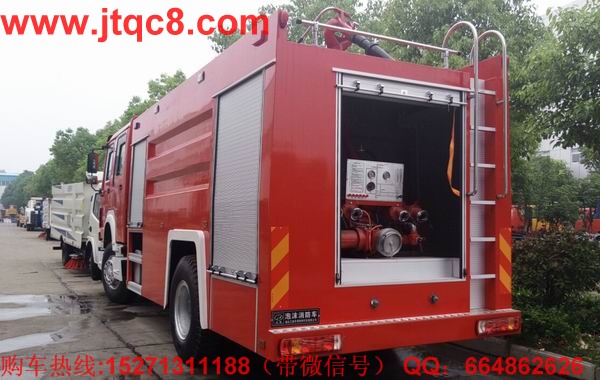 9月水罐消防車?yán)^續(xù)保持較快增長(zhǎng) 表現(xiàn)好于上月